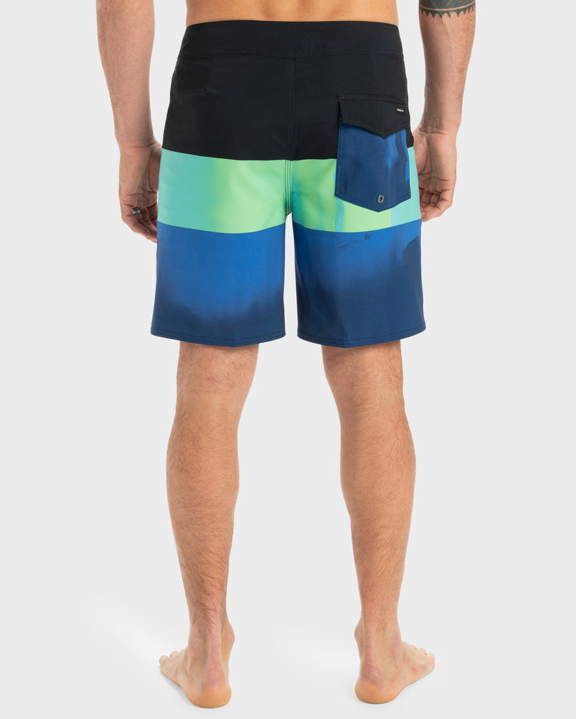 Mens Surfsilk Straight Leg 18 Boardshorts