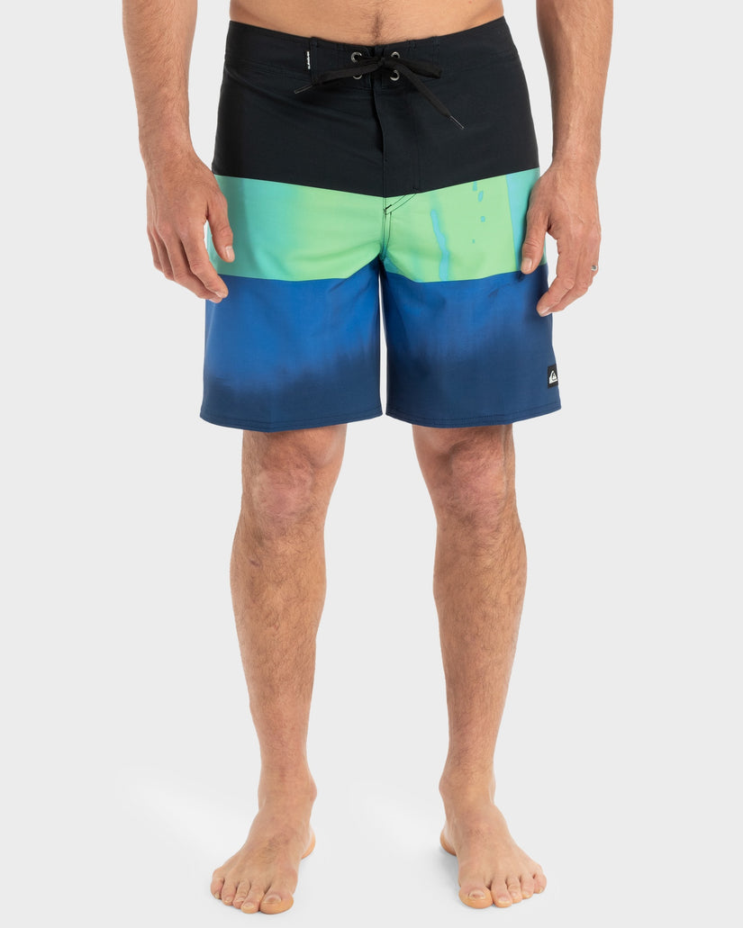 Mens Surfsilk Straight Leg 18 Boardshorts