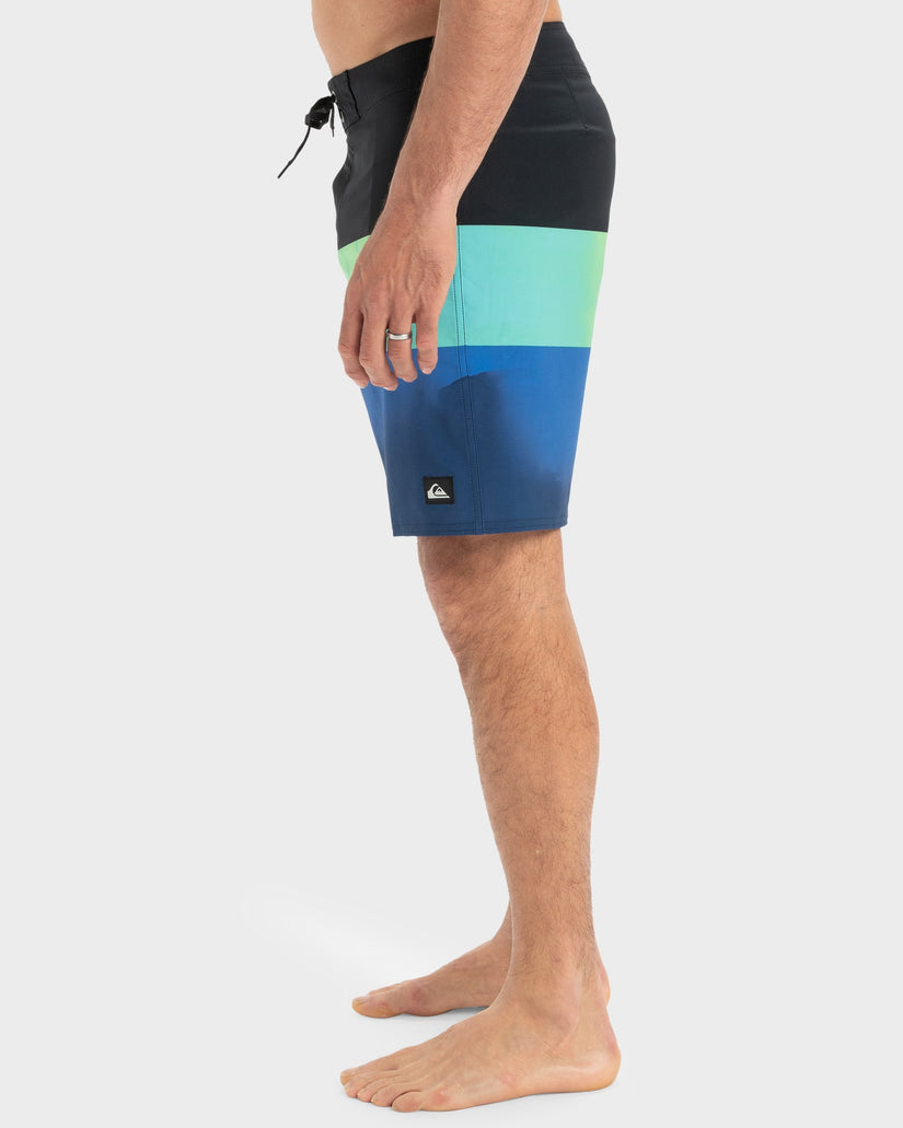 Mens Surfsilk Straight Leg 18 Boardshorts