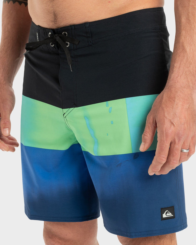 Mens Surfsilk Straight Leg 18 Boardshorts
