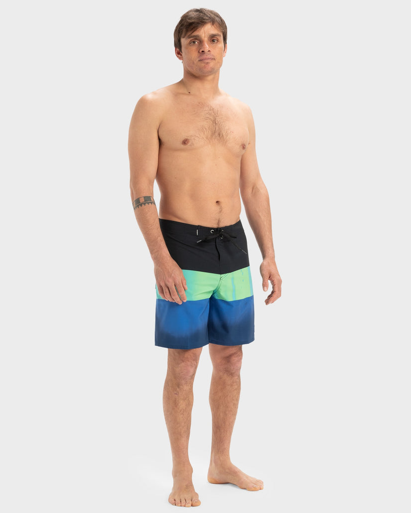 Mens Surfsilk Straight Leg 18 Boardshorts