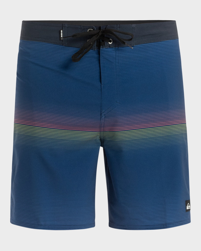 Mens Surfsilk Straight Leg 18 Boardshorts