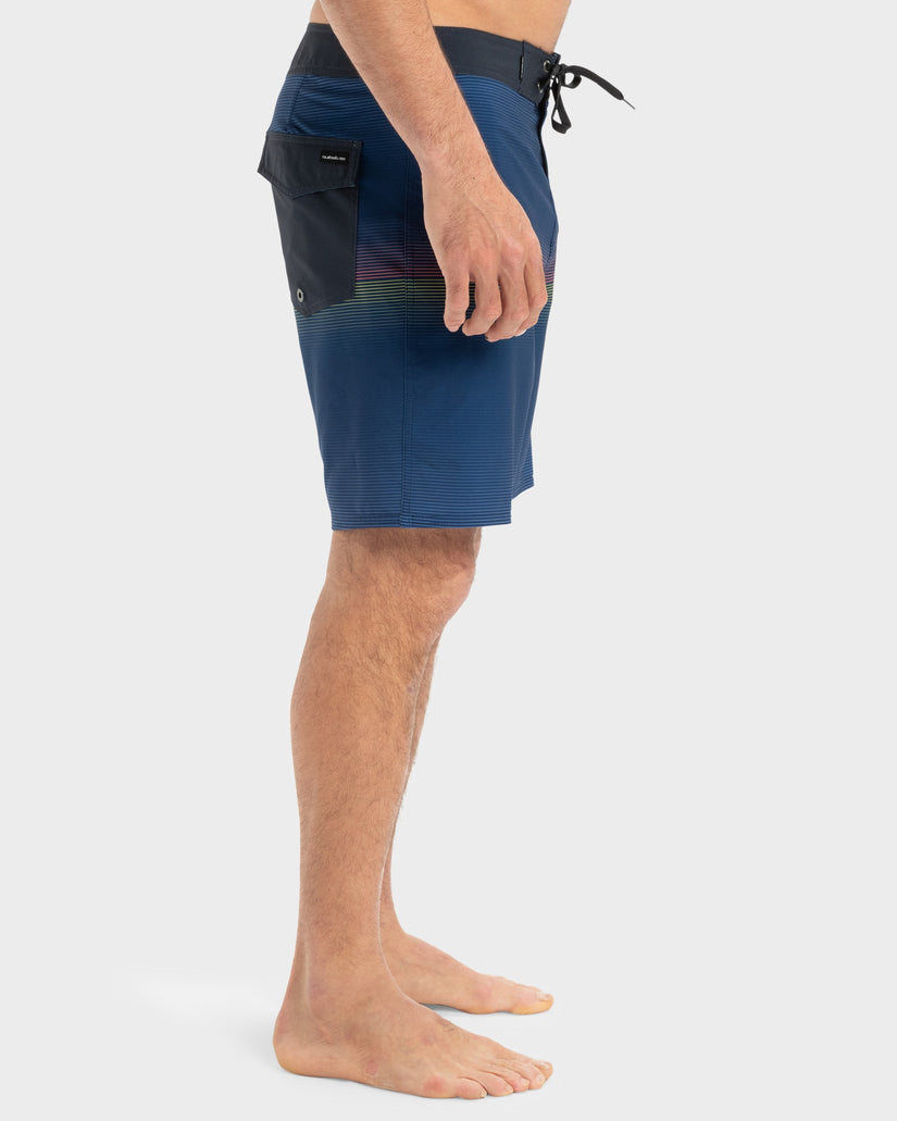 Mens Surfsilk Straight Leg 18 Boardshorts
