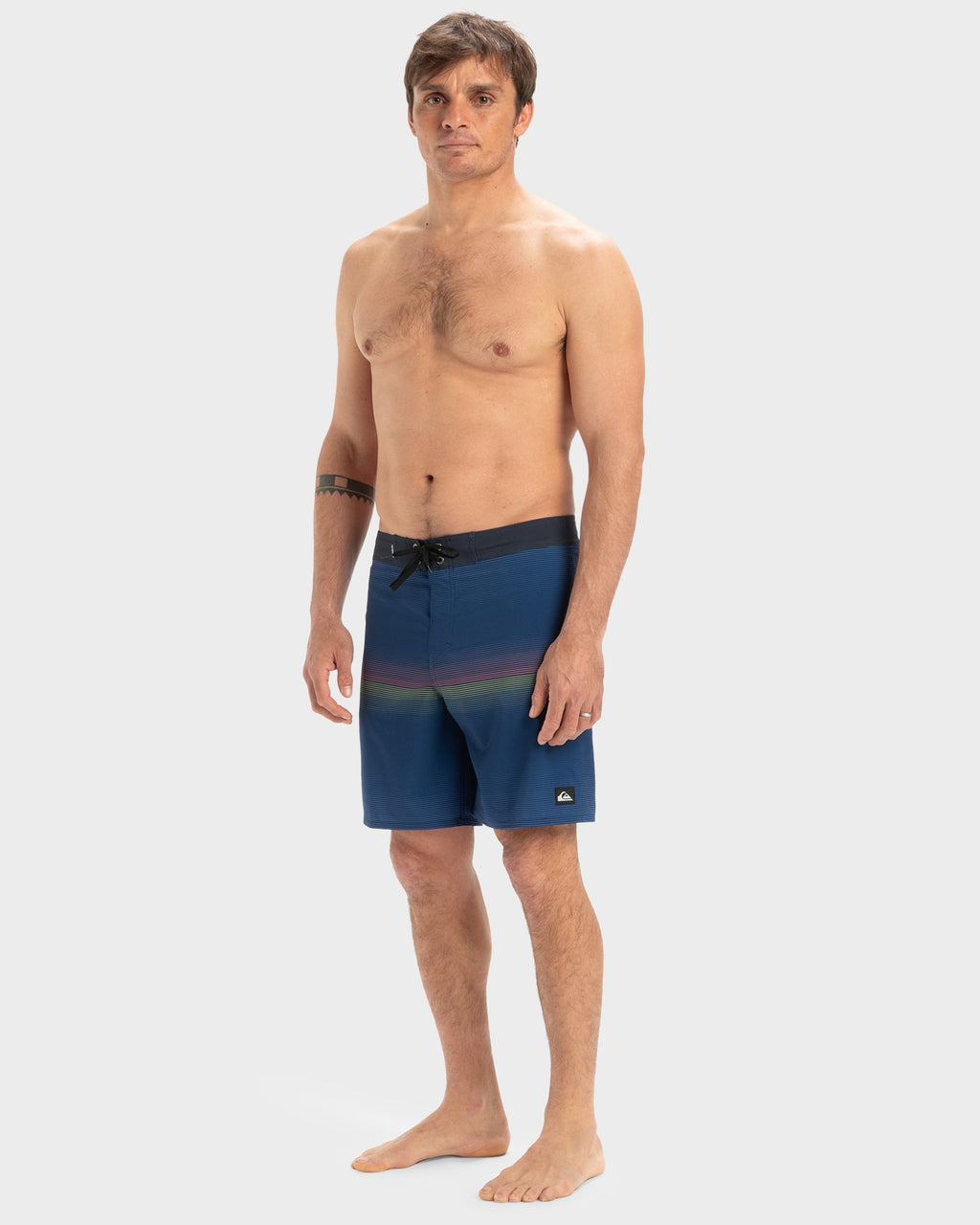 Mens Surfsilk Straight Leg 18 Boardshorts