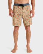 Mens Surfsilk Straight Leg 18 Boardshorts