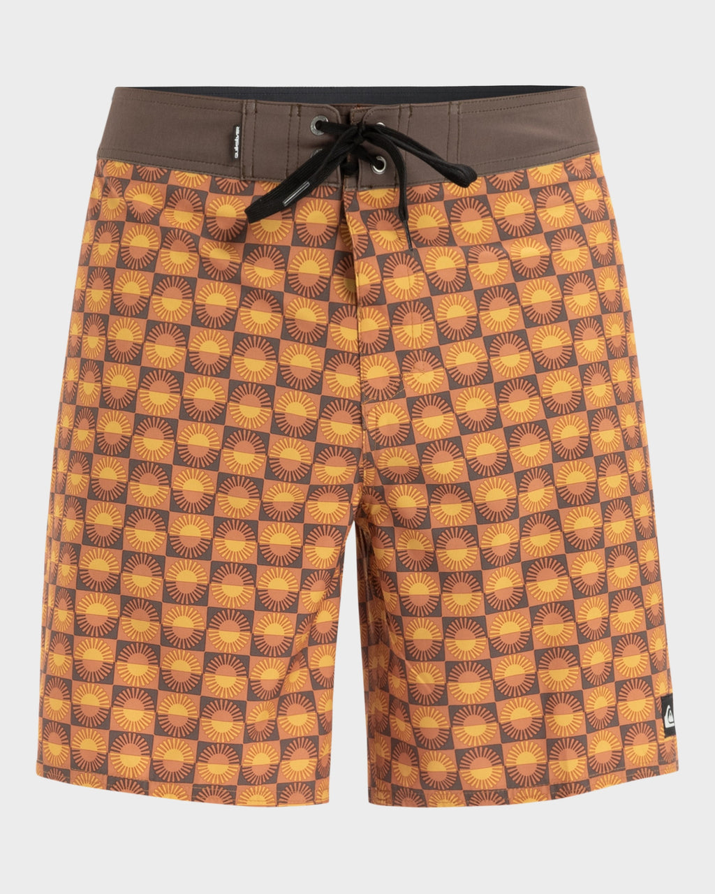 Mens Surfsilk Straight Leg 18 Boardshorts