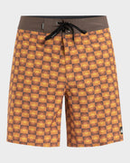 Mens Surfsilk Straight Leg 18 Boardshorts