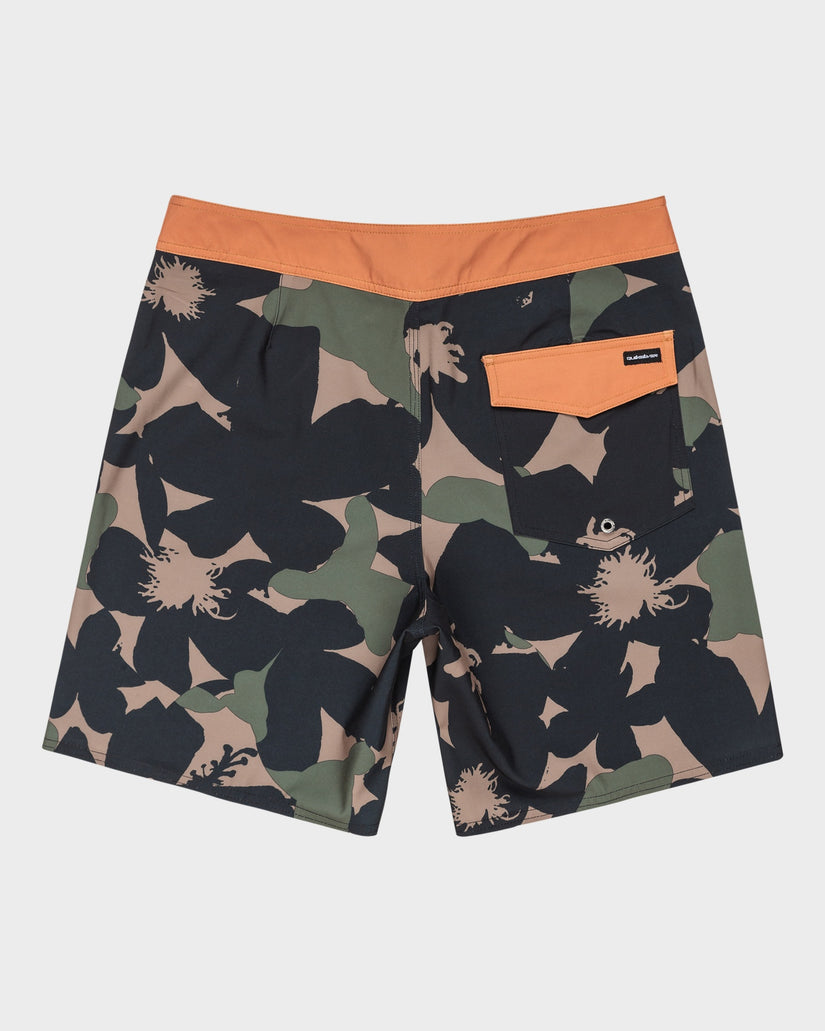 Mens Surfsilk Straight Leg 18 Boardshorts