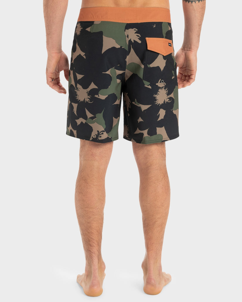 Mens Surfsilk Straight Leg 18 Boardshorts