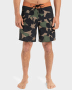 Mens Surfsilk Straight Leg 18 Boardshorts