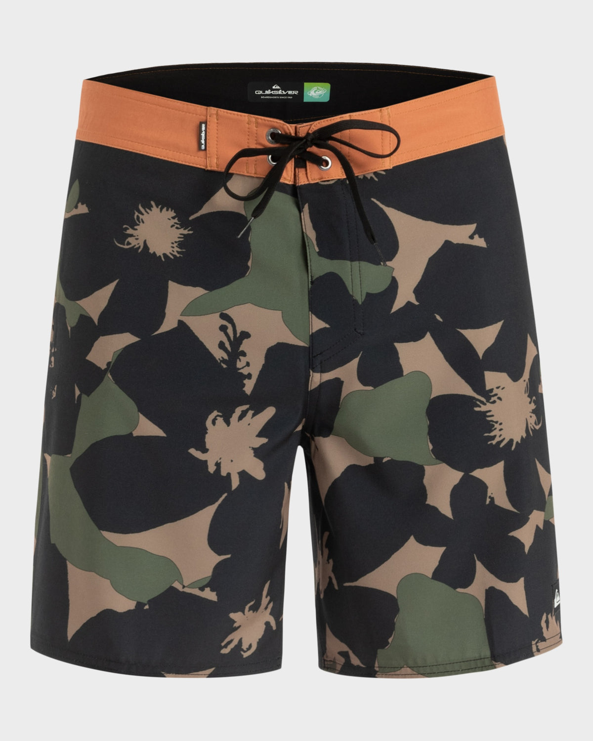 Mens Surfsilk Straight Leg 18 Boardshorts