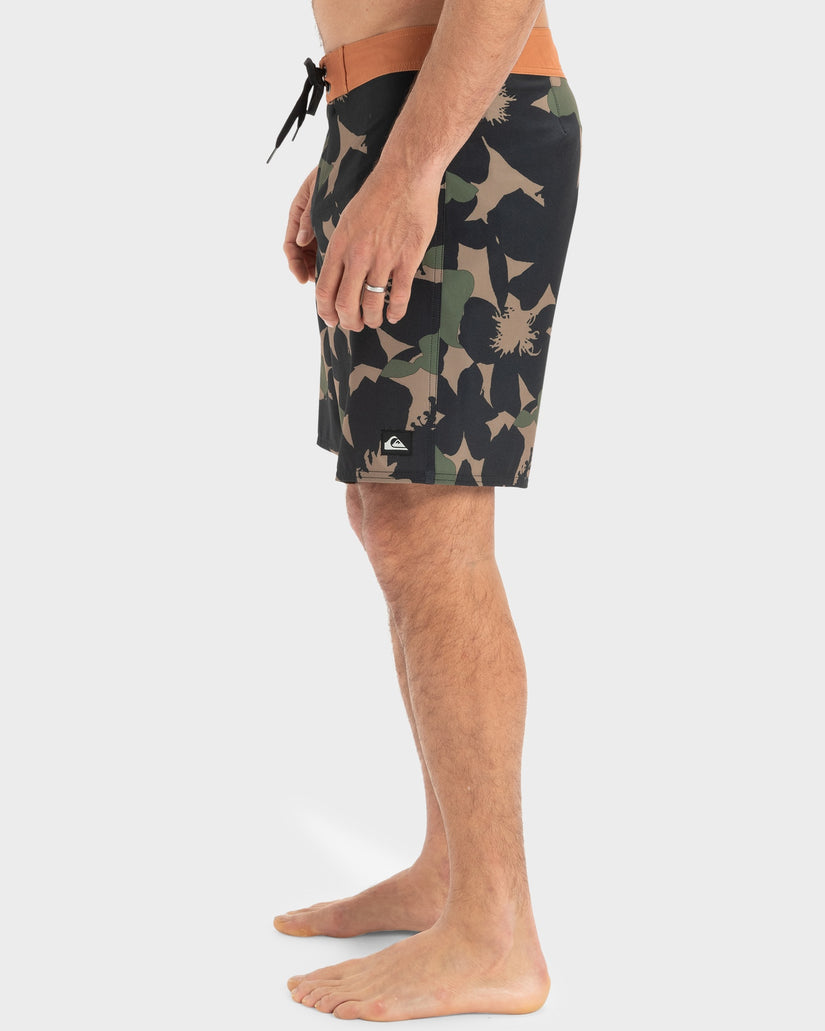 Mens Surfsilk Straight Leg 18 Boardshorts