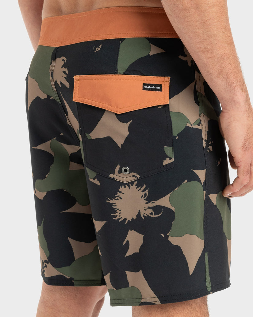 Mens Surfsilk Straight Leg 18 Boardshorts