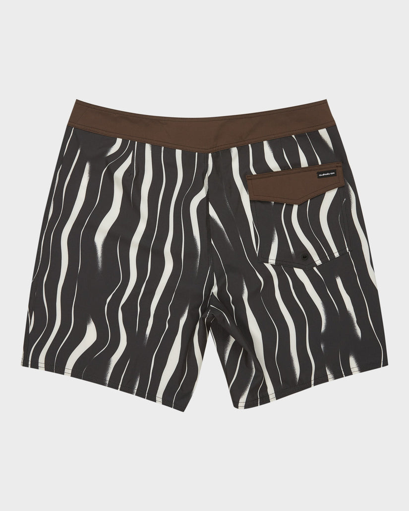 Mens Surfsilk Straight 18" Boardshorts