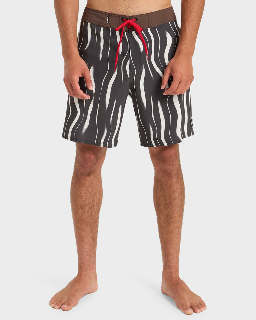 Mens Surfsilk Straight 18" Boardshorts