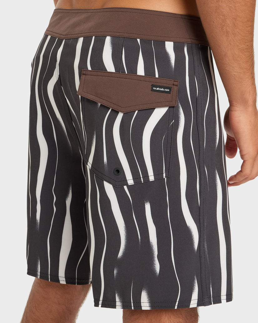 Mens Surfsilk Straight 18" Boardshorts