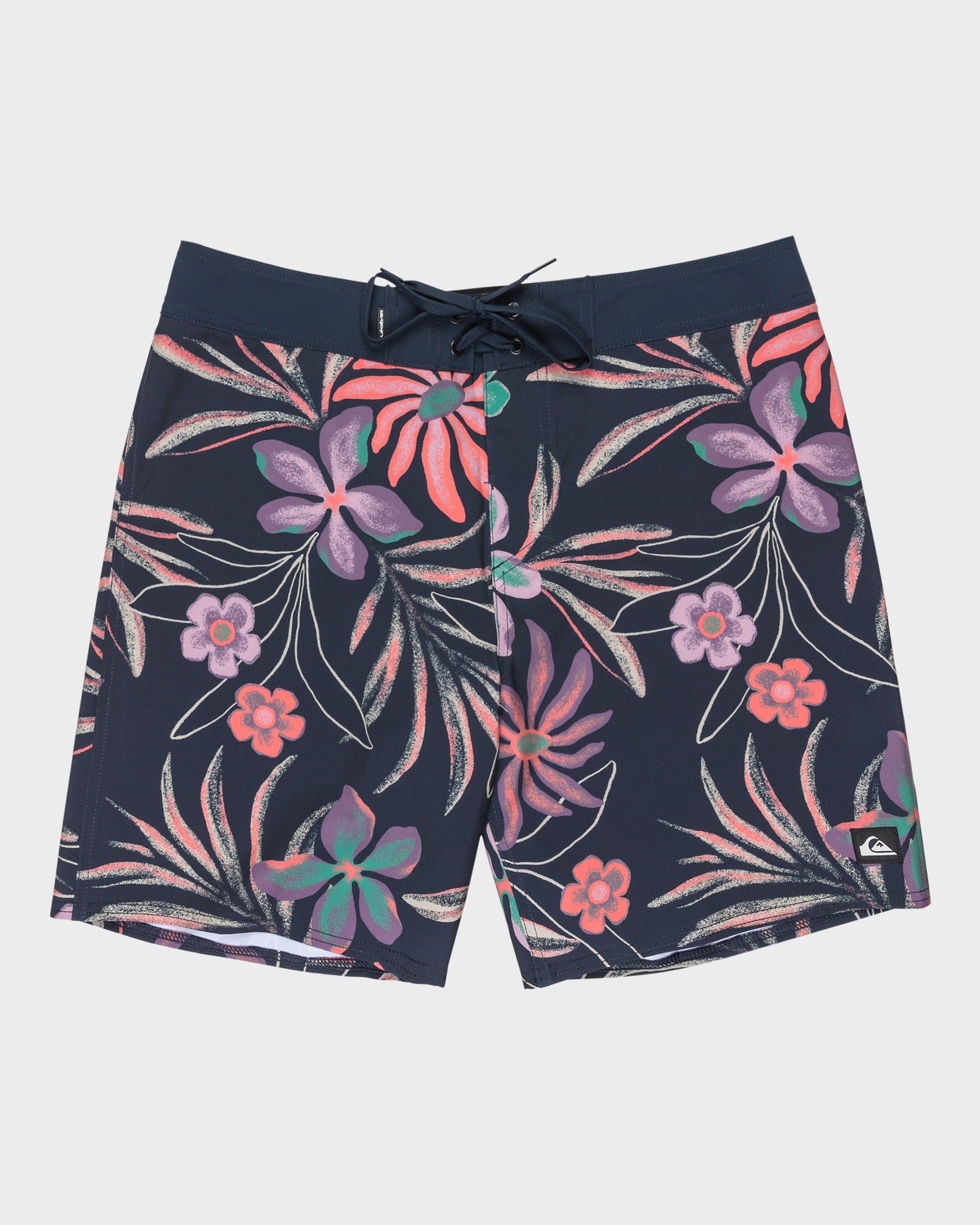 Mens Surfsilk Straight 18" Boardshorts