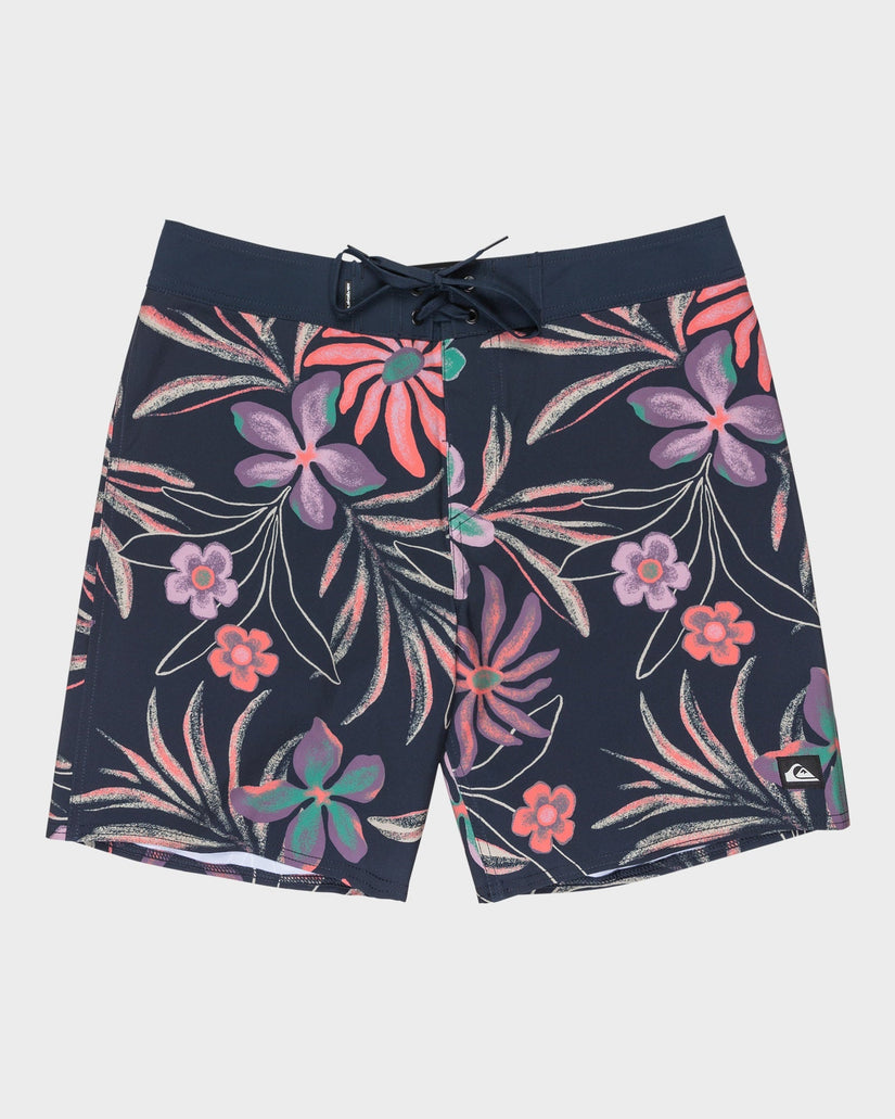 Mens Surfsilk Straight 18" Boardshorts