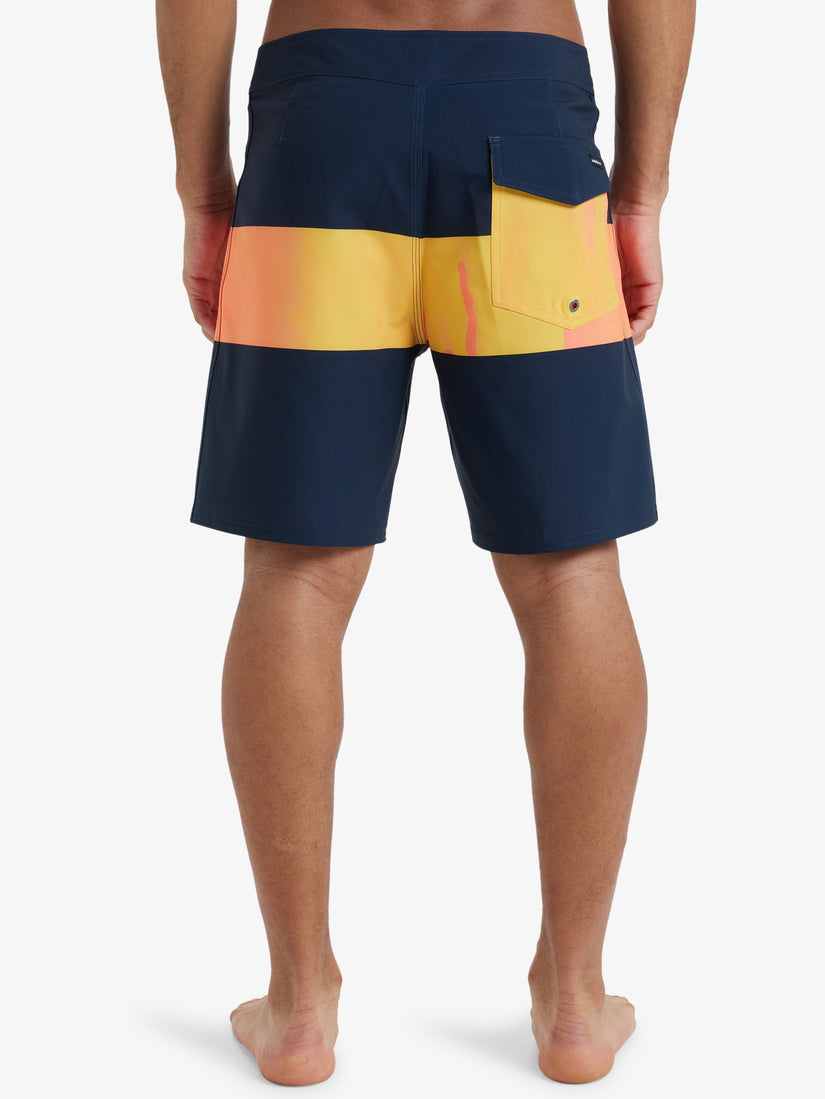 Mens Surfsilk Straight Leg 18 Boardshorts