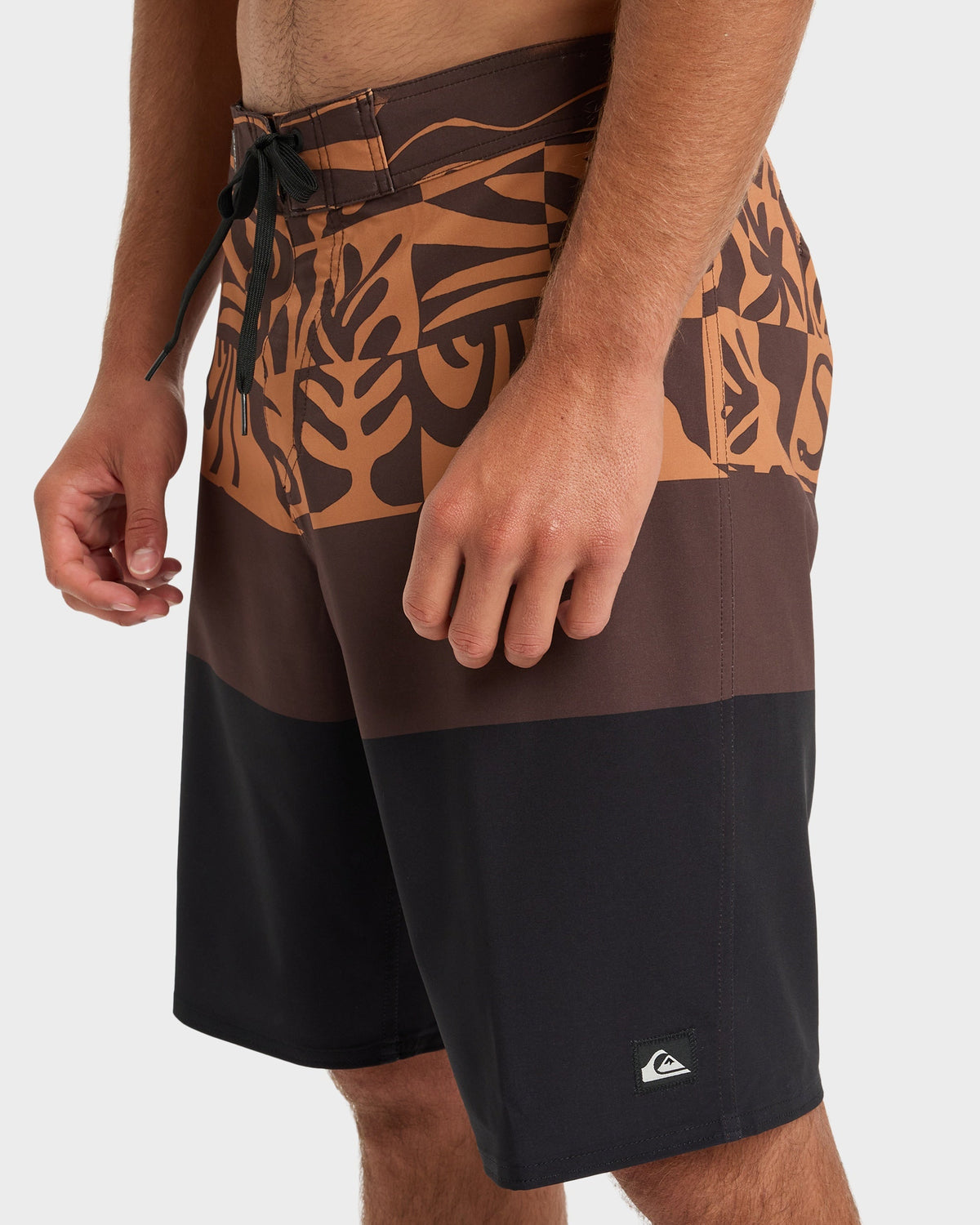 Mens Surfsilk Straight 20" Boardshorts