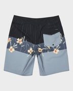 Mens Surfsilk Straight 20" Boardshorts