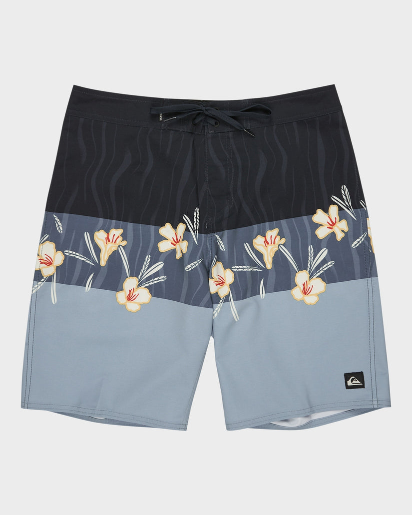 Mens Surfsilk Straight 20" Boardshorts