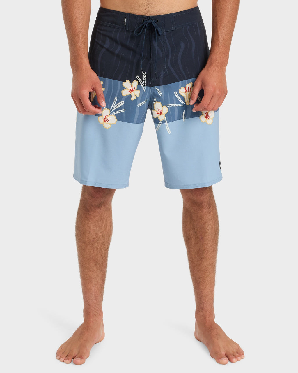 Mens Surfsilk Straight 20" Boardshorts