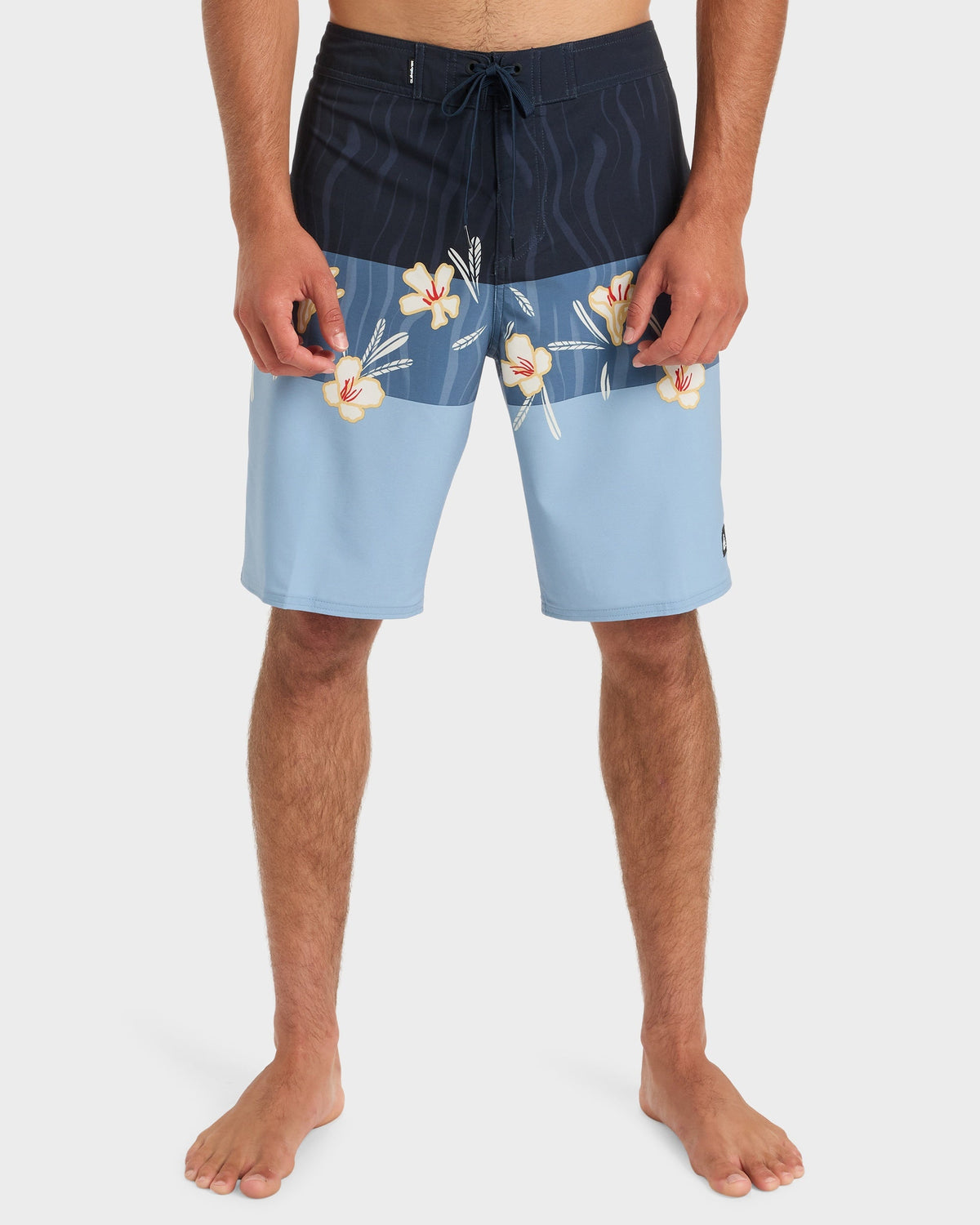 Mens Surfsilk Straight 20" Boardshorts