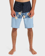 Mens Surfsilk Straight 20" Boardshorts