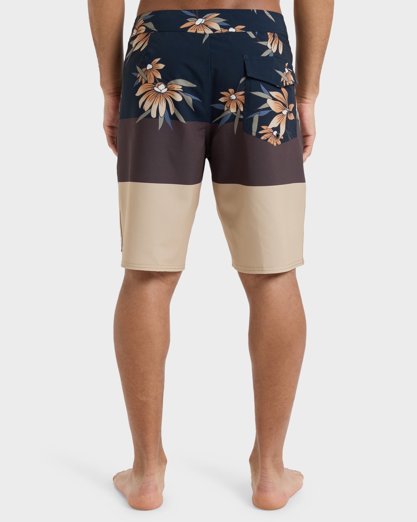 Mens Surfsilk Straight 20" Boardshorts