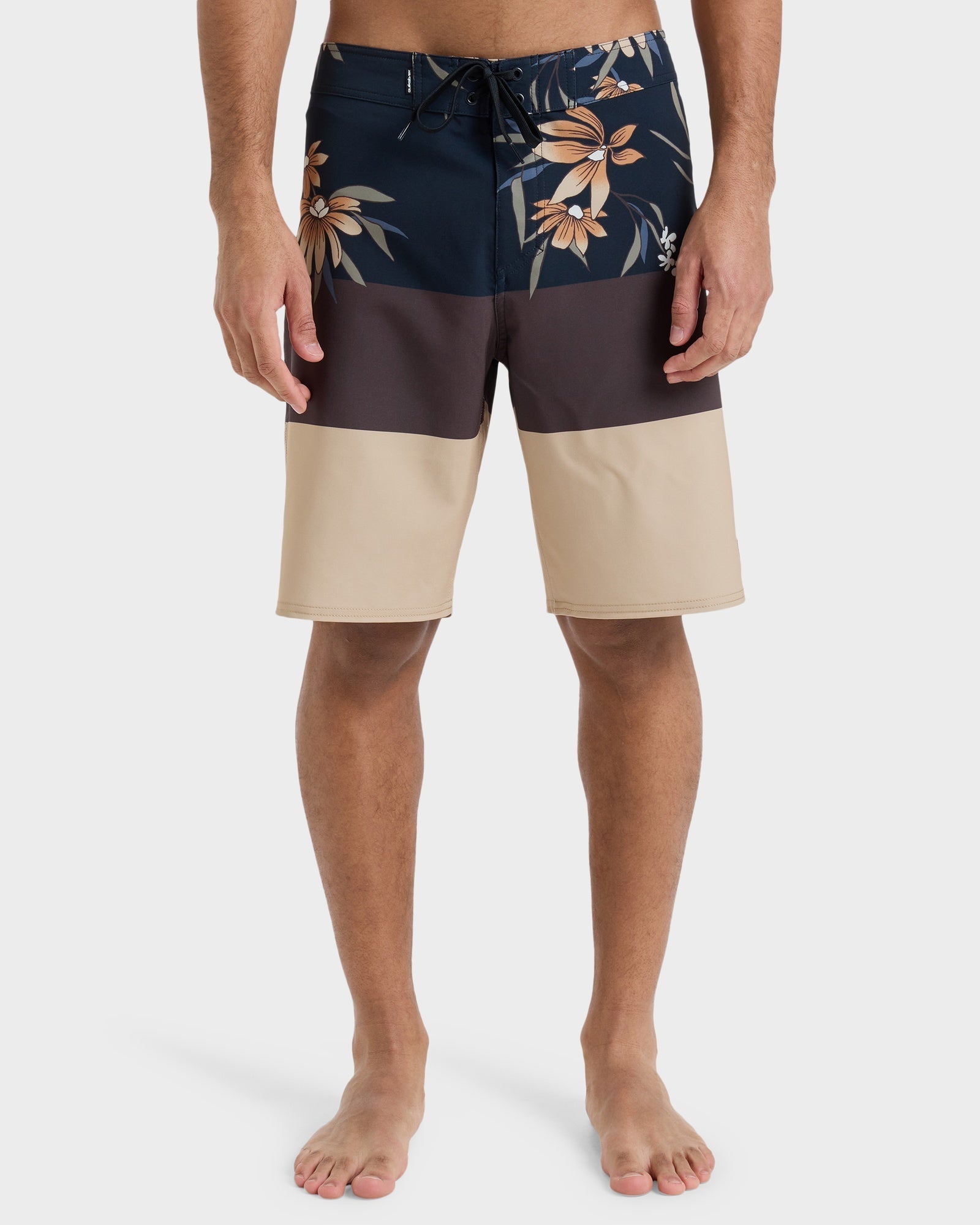 Mens Surfsilk Straight 20" Boardshorts