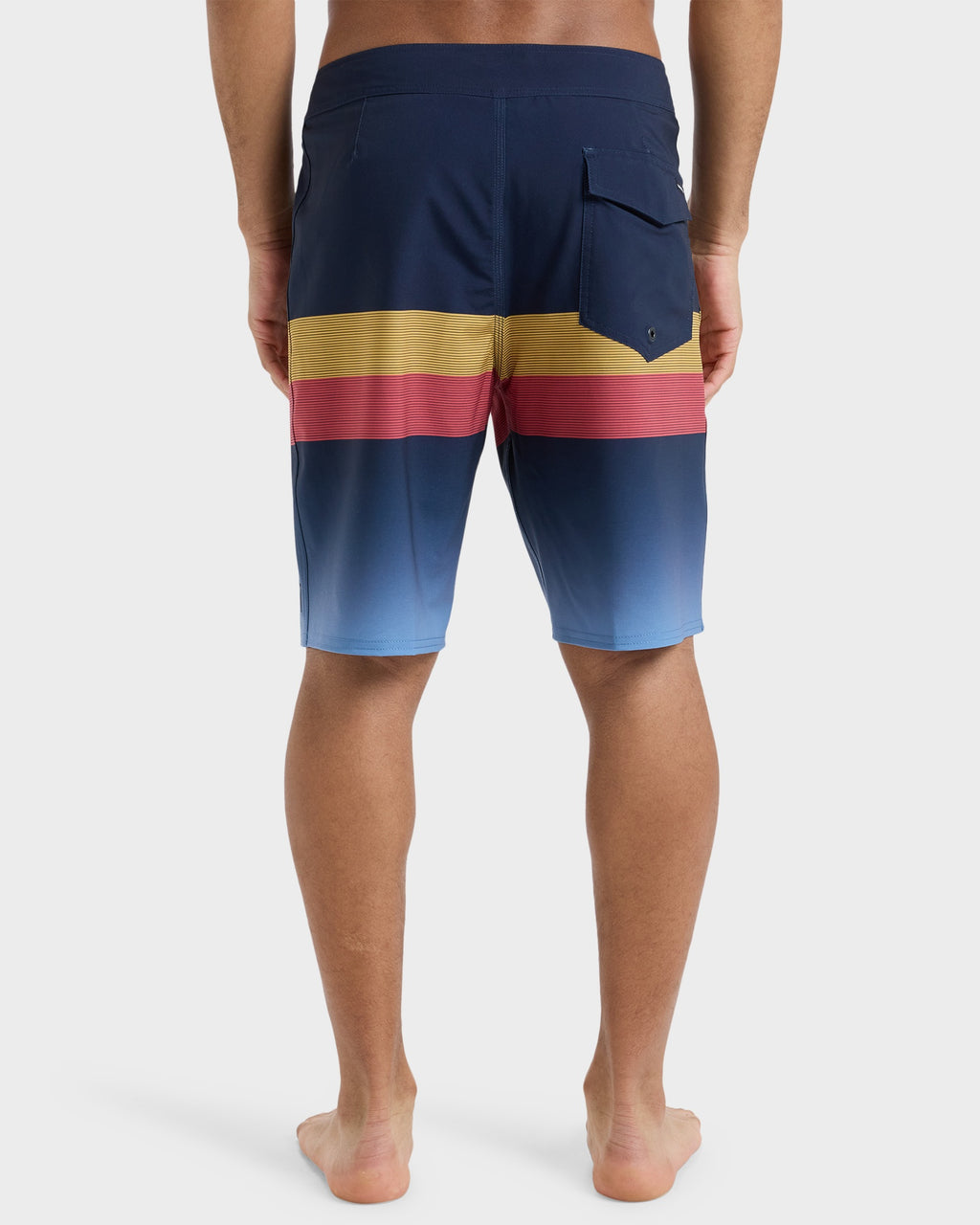 Mens Surfsilk Straight 20" Boardshorts
