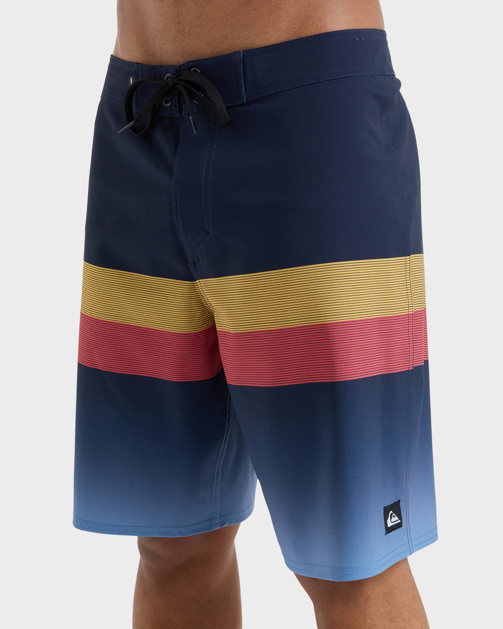 Mens Surfsilk Straight 20" Boardshorts