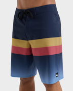 Mens Surfsilk Straight 20" Boardshorts