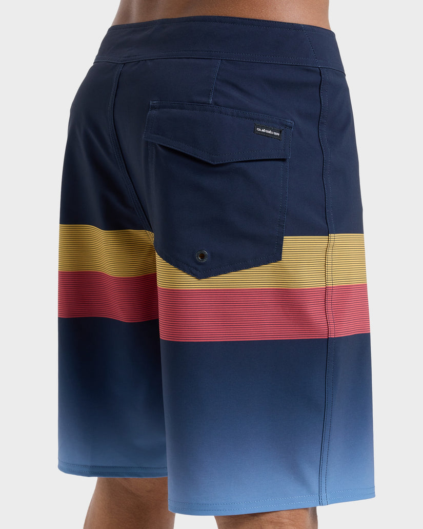 Mens Surfsilk Straight 20" Boardshorts