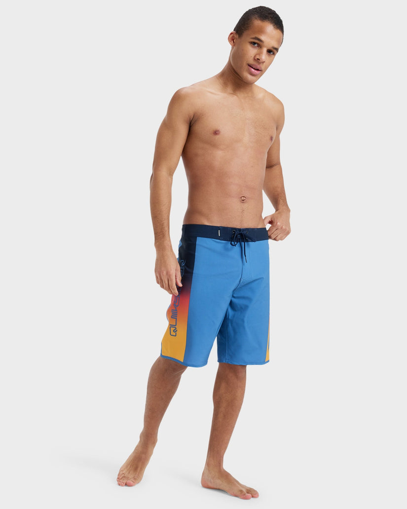 Mens Surfsilk Holmes 20" Boardshorts