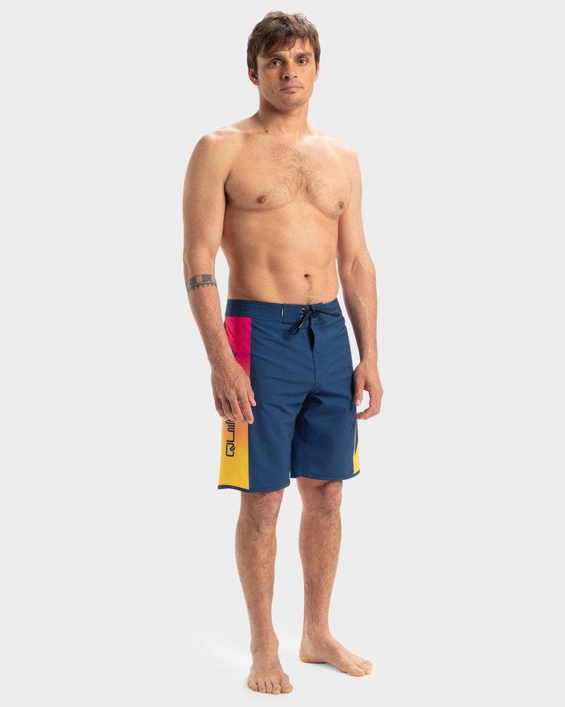 Mens Surfsilk Holmes 20 Boardshorts