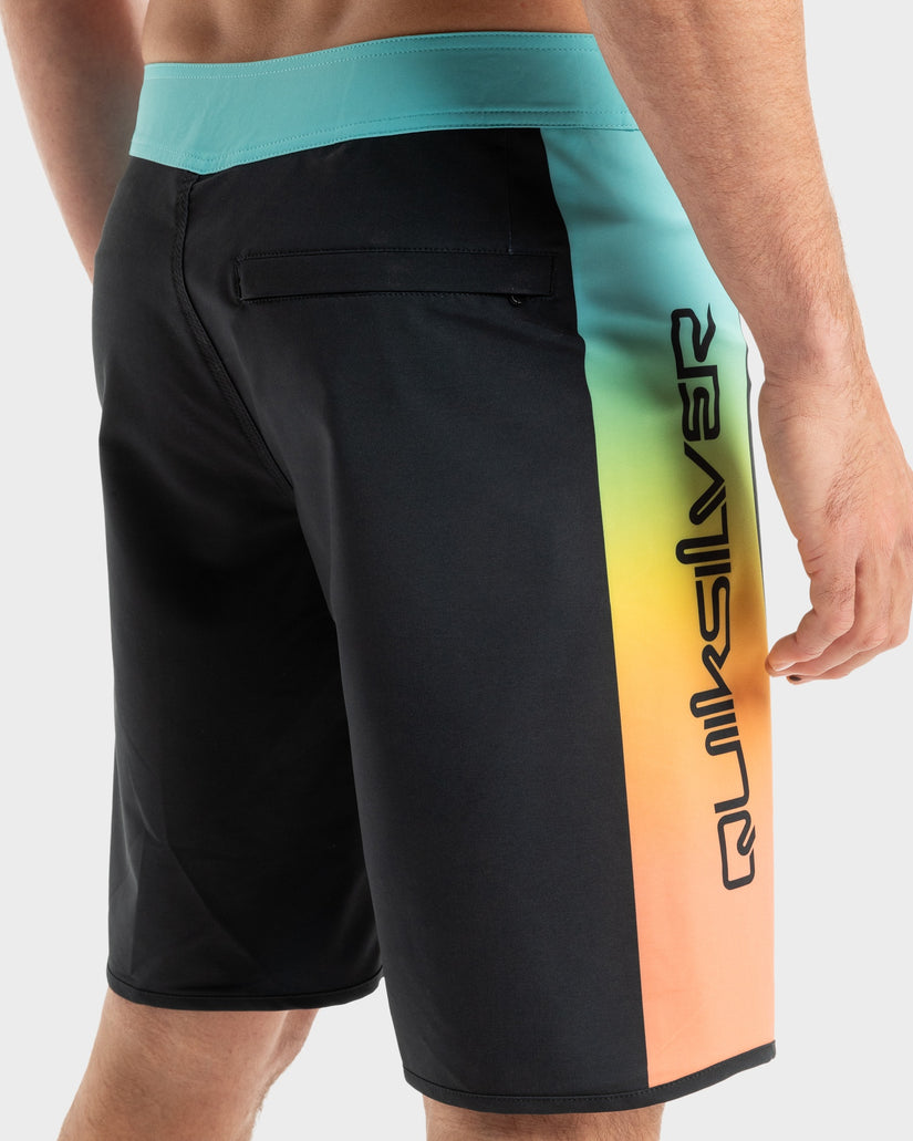 Mens Surfsilk Holmes 20 Boardshorts