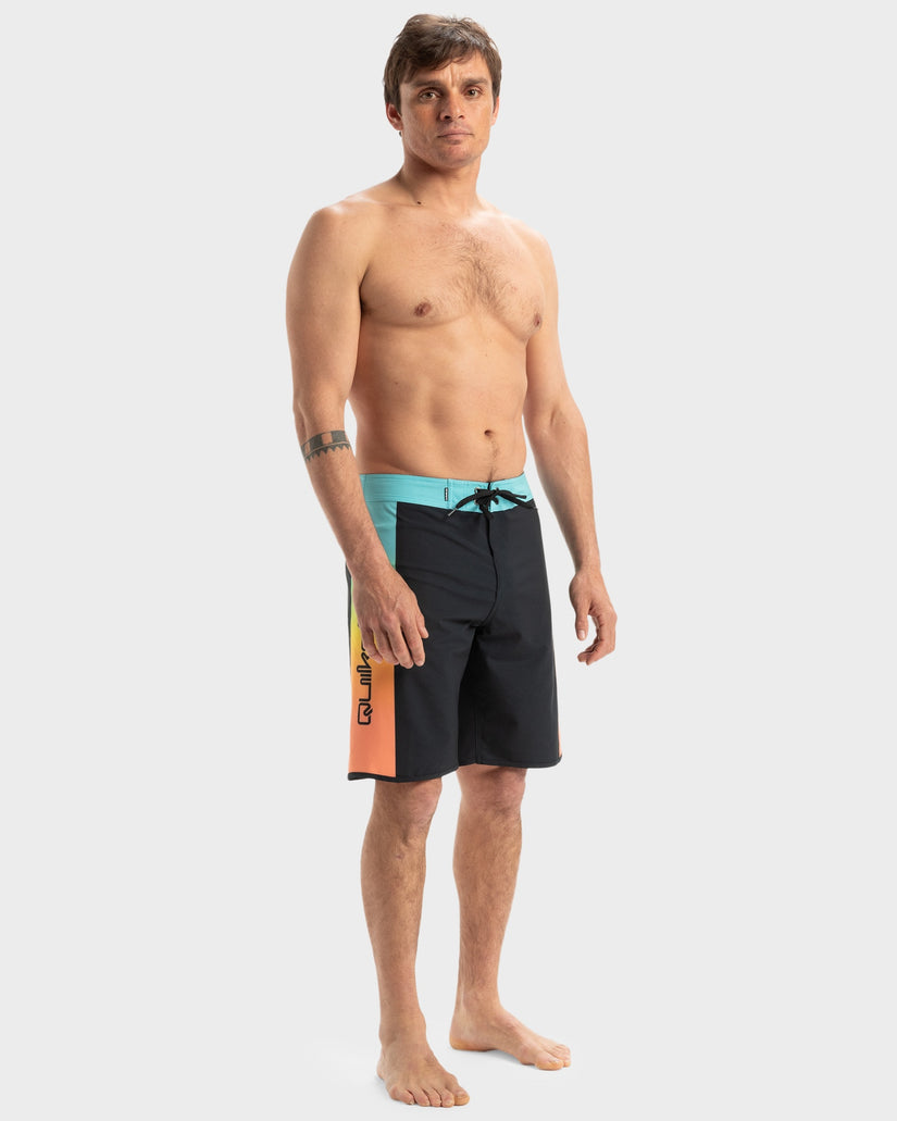 Mens Surfsilk Holmes 20 Boardshorts