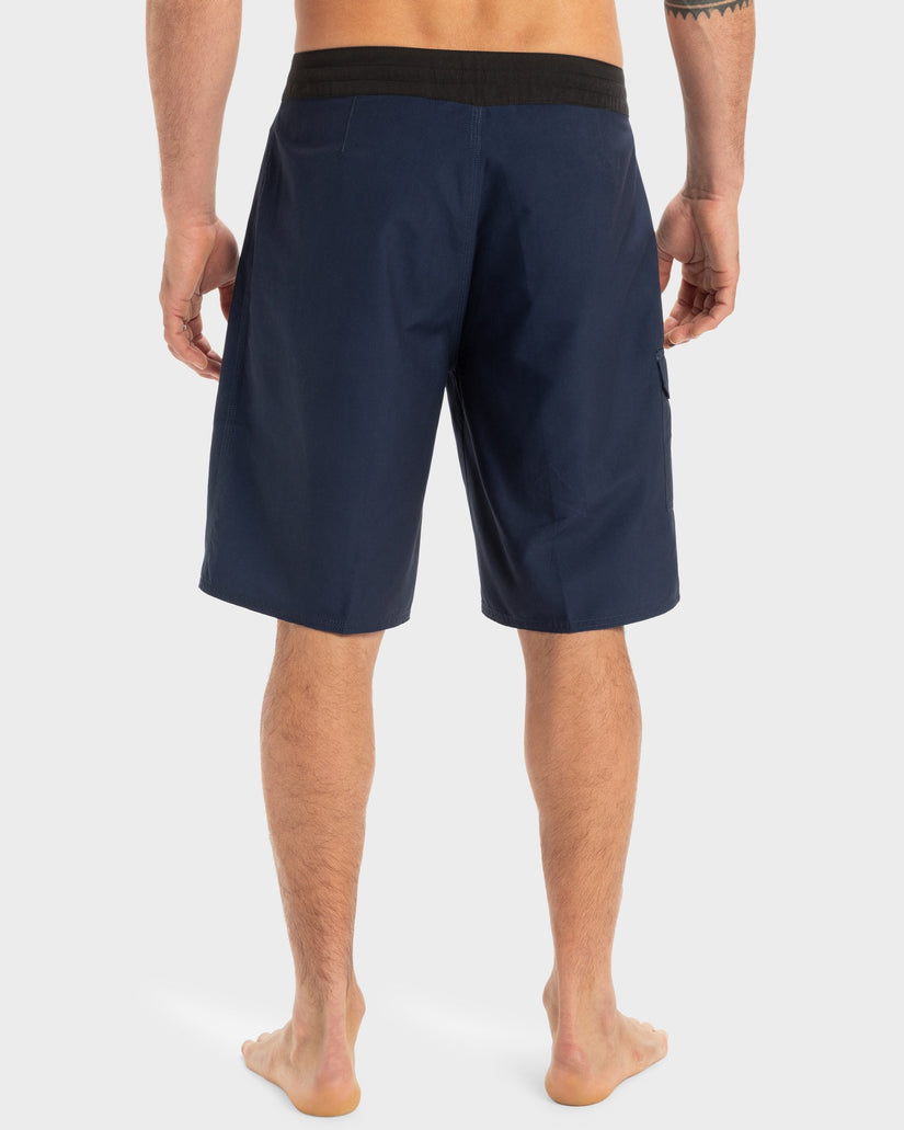 Mens Mercury Cargo 21 Boardshorts
