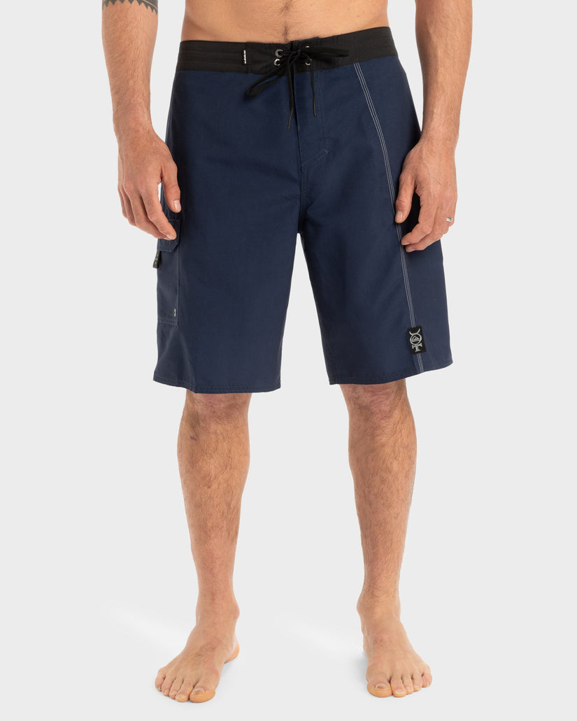 Mens Mercury Cargo 21 Boardshorts