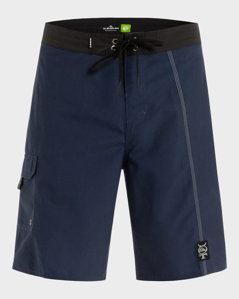 Mens Mercury Cargo 21 Boardshorts