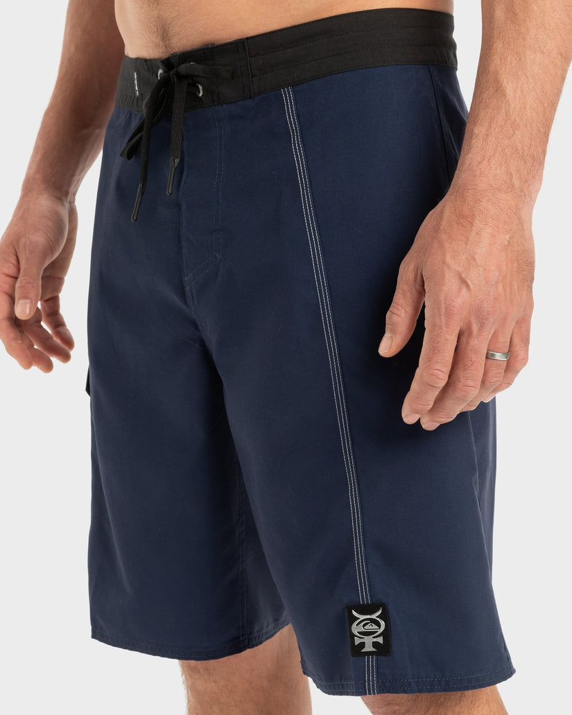 Mens Mercury Cargo 21 Boardshorts