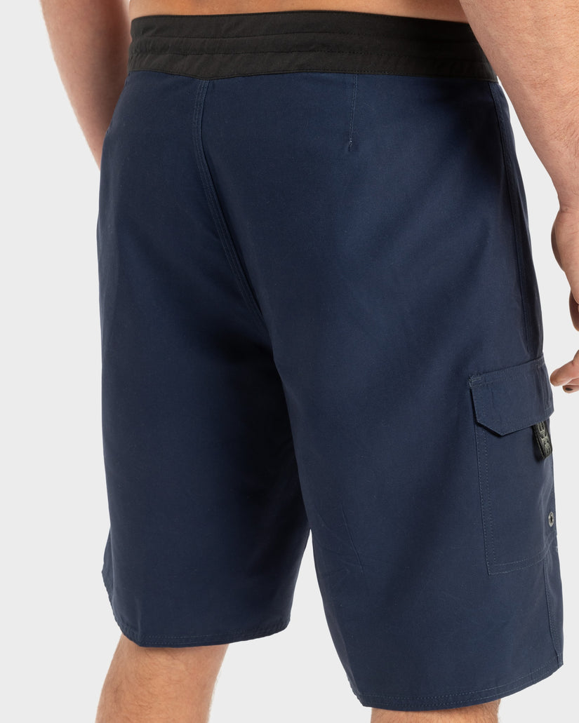 Mens Mercury Cargo 21 Boardshorts