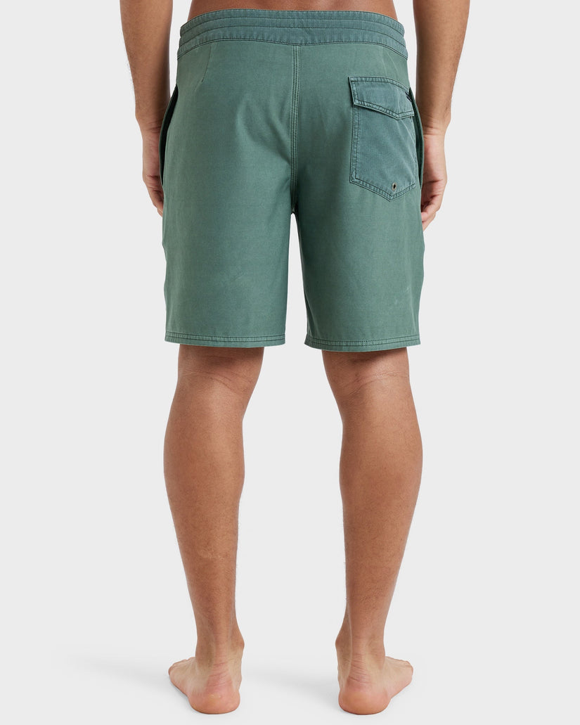 Mens Surfsilk 18" Boardshorts