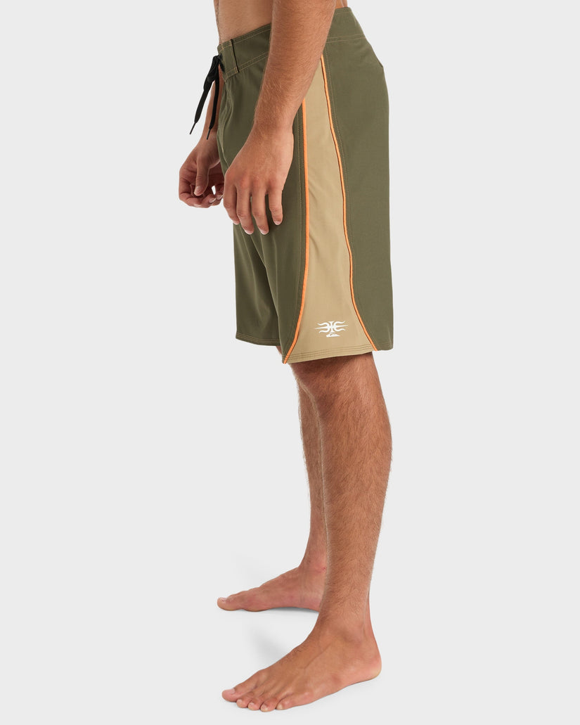 Mens Mercury 99 19" Boardshorts