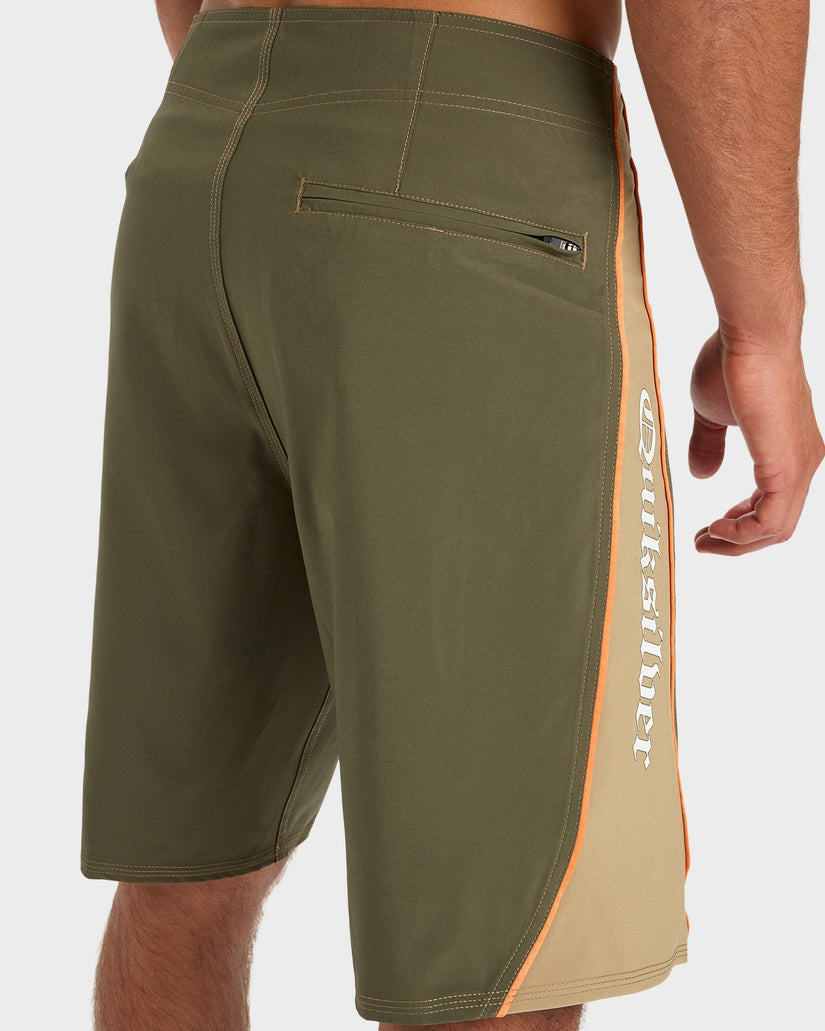 Mens Mercury 99 19" Boardshorts