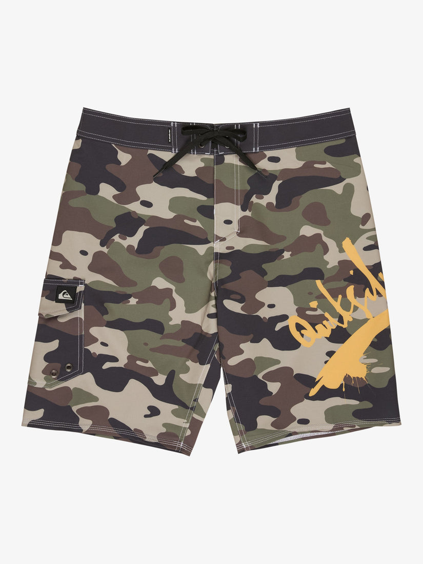 Mens Surfsilk 20" Boardshorts