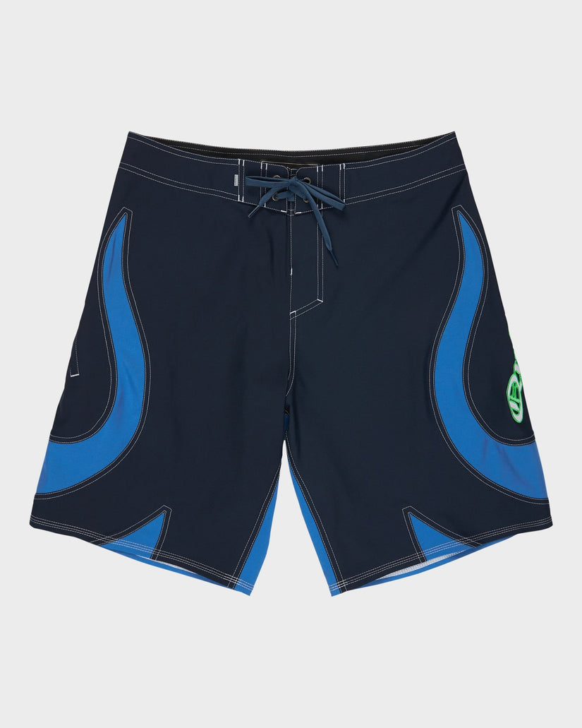 Mens Mercury Trident 21" Boardshorts