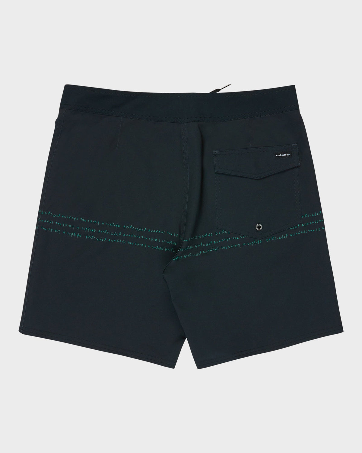 Mens Surfsilk Straight 18" Boardshorts